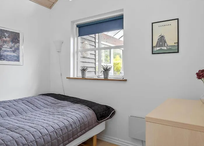 Dom wakacyjny Ha258-hals-ildervej-6 *